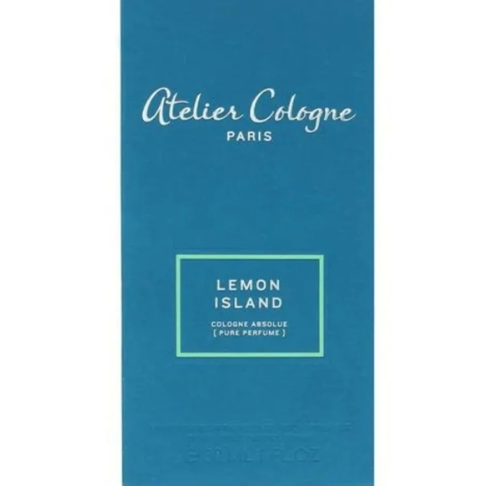 Atelier Cologne Paris Lemon Island NIB